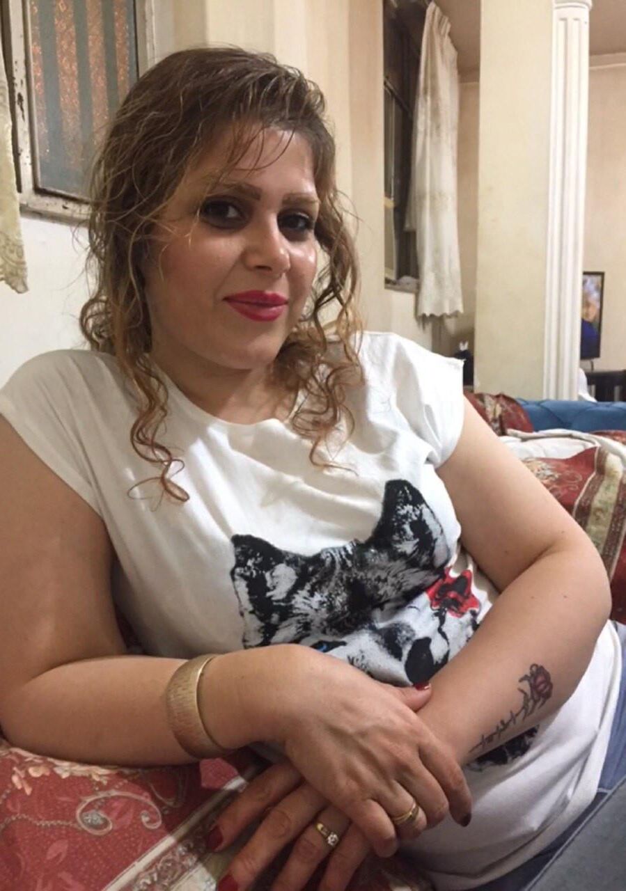 iranian wife Leila