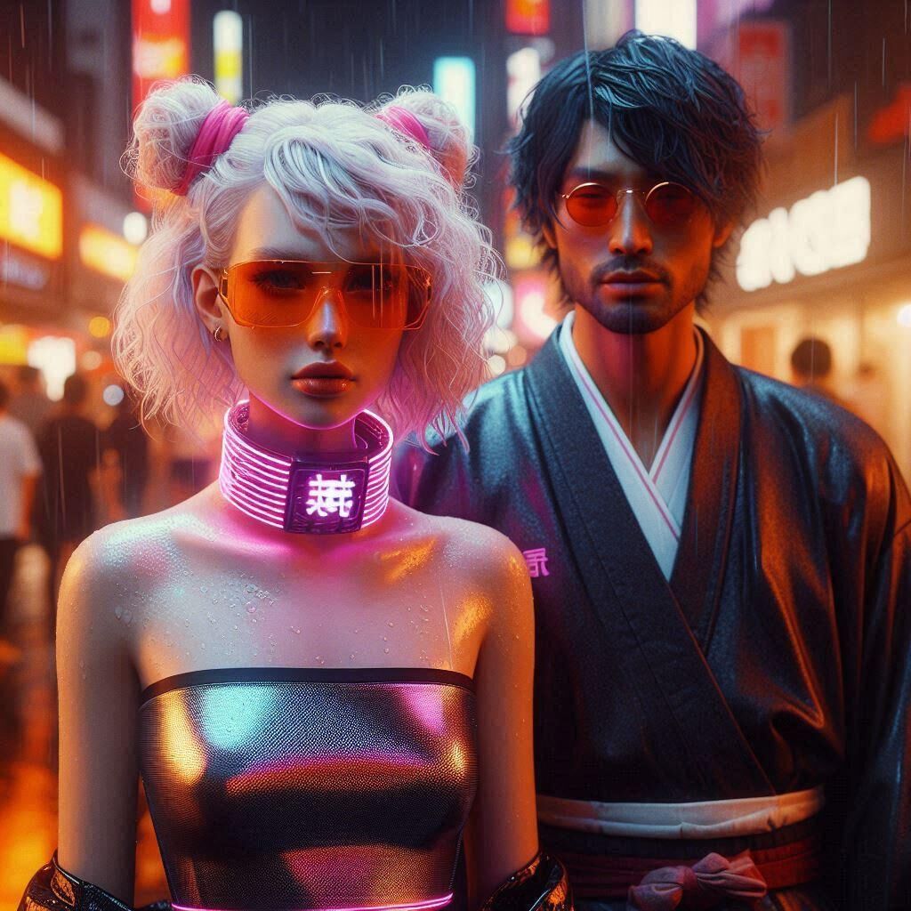 AMWF Arcology (Streets )