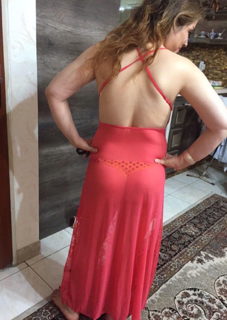 iranian wife Leila