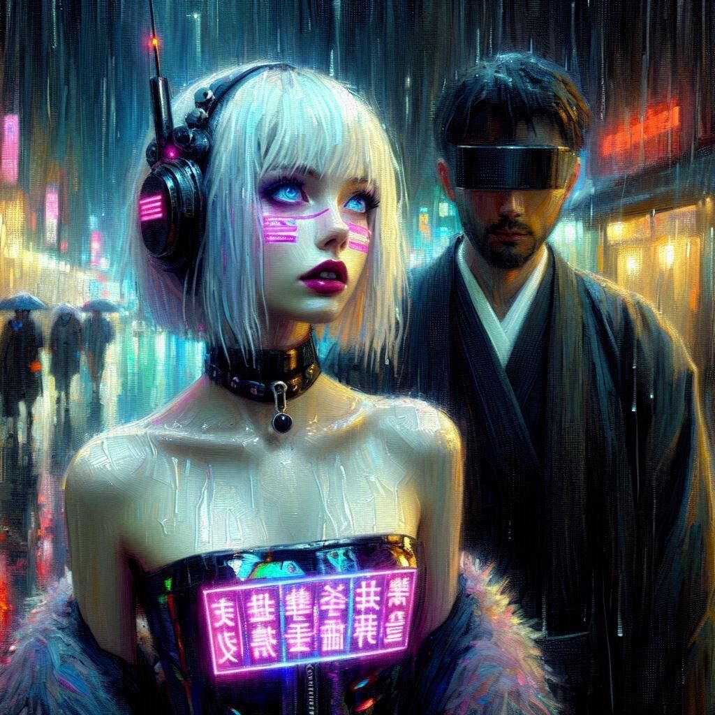 AMWF Arcology (Streets )