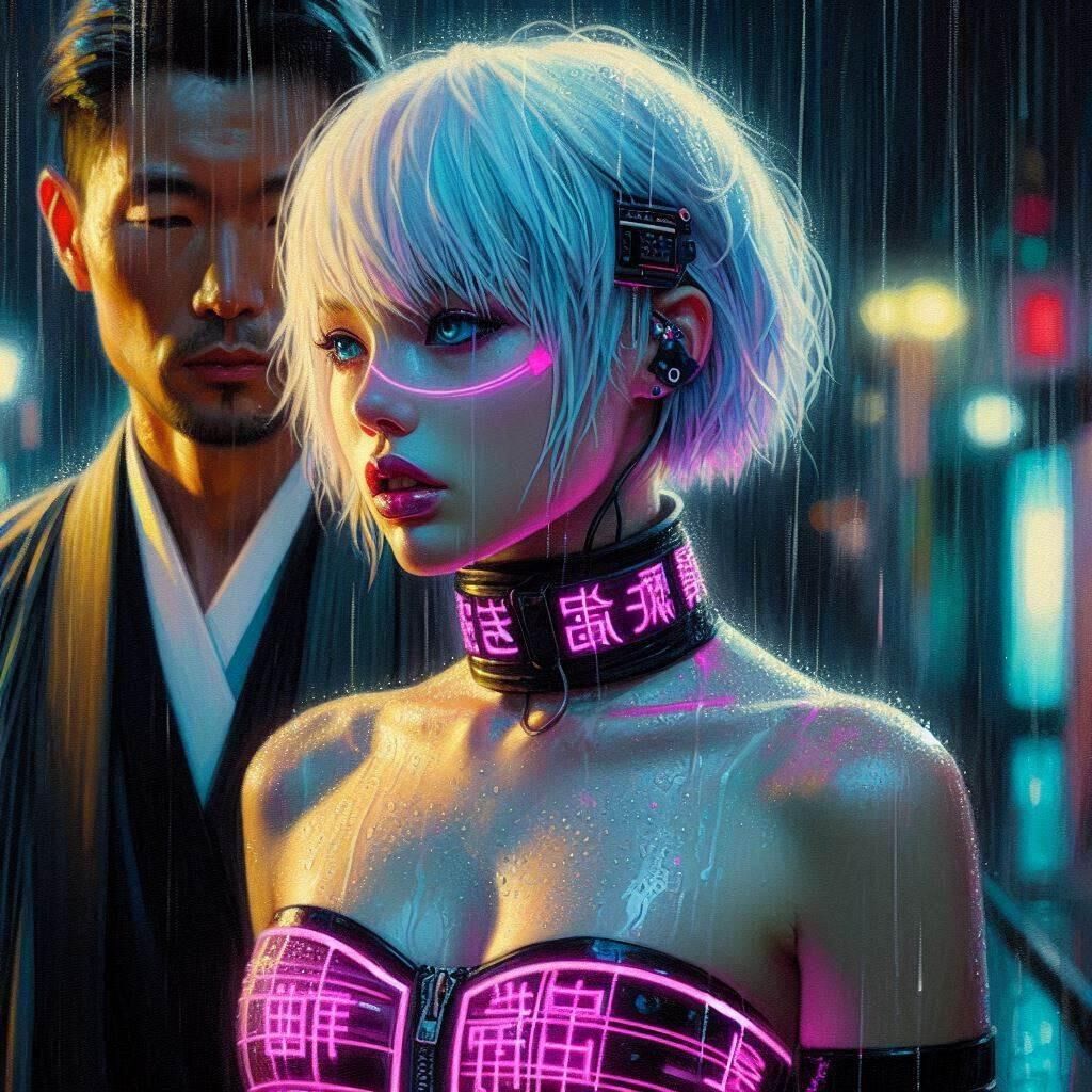 AMWF Arcology (Streets )