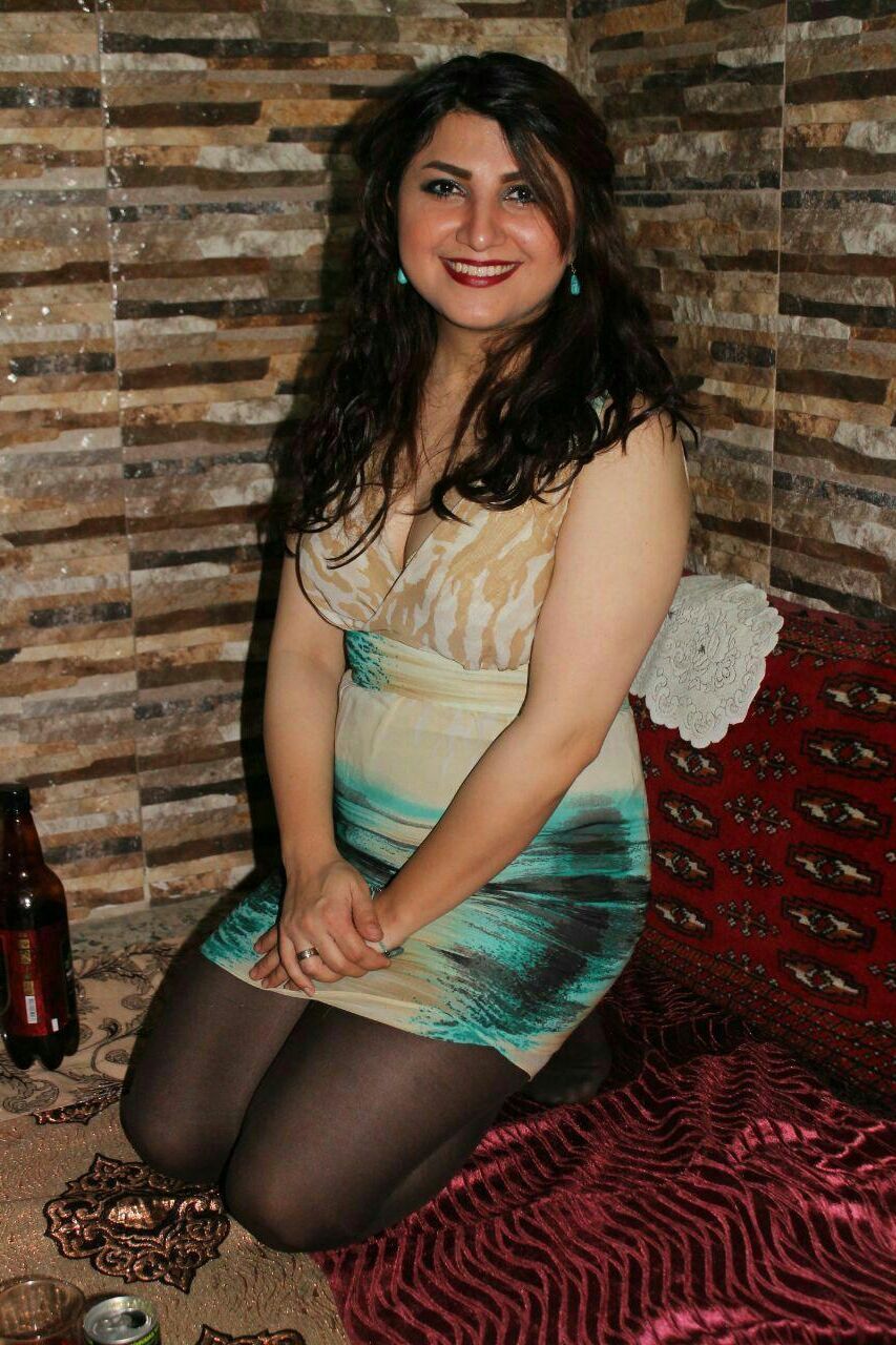 イランの美人少女マフサ