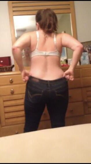 Short Blonde Luvs Big Black Dick