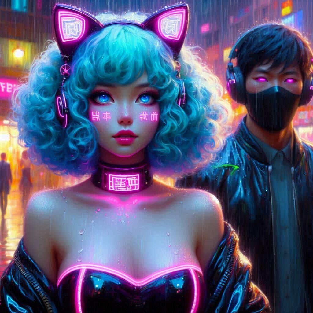 AMWF Arcology (Streets )
