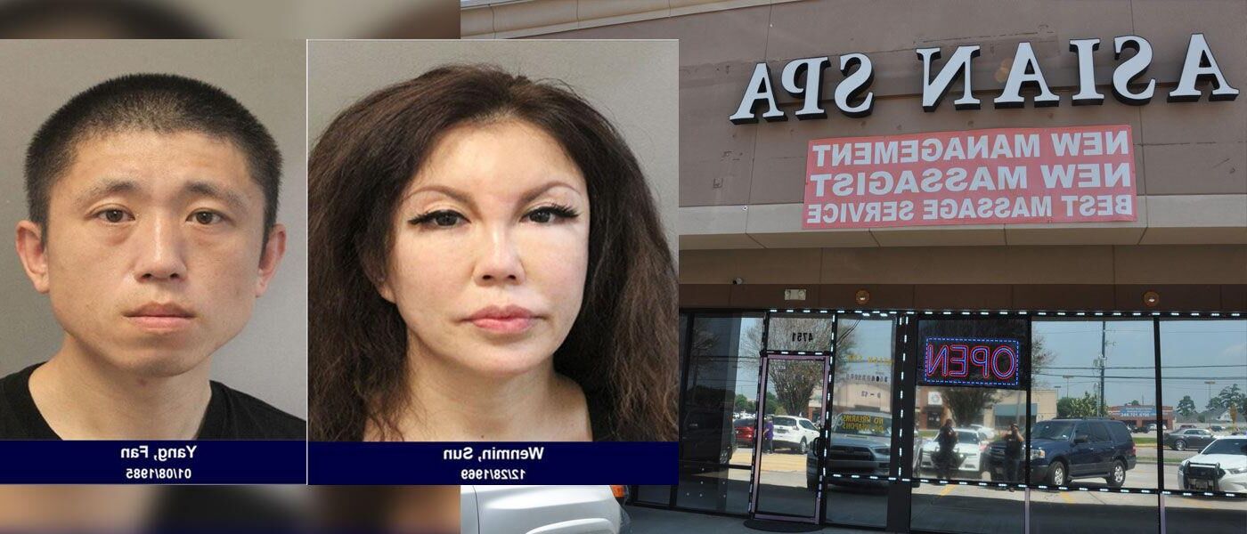 Asian Massage Parlor 