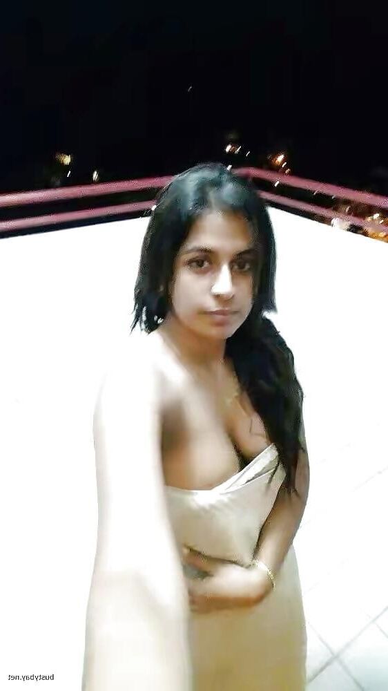 インドのセルフィー女