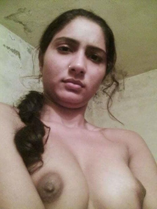 インドの妻セルフィー