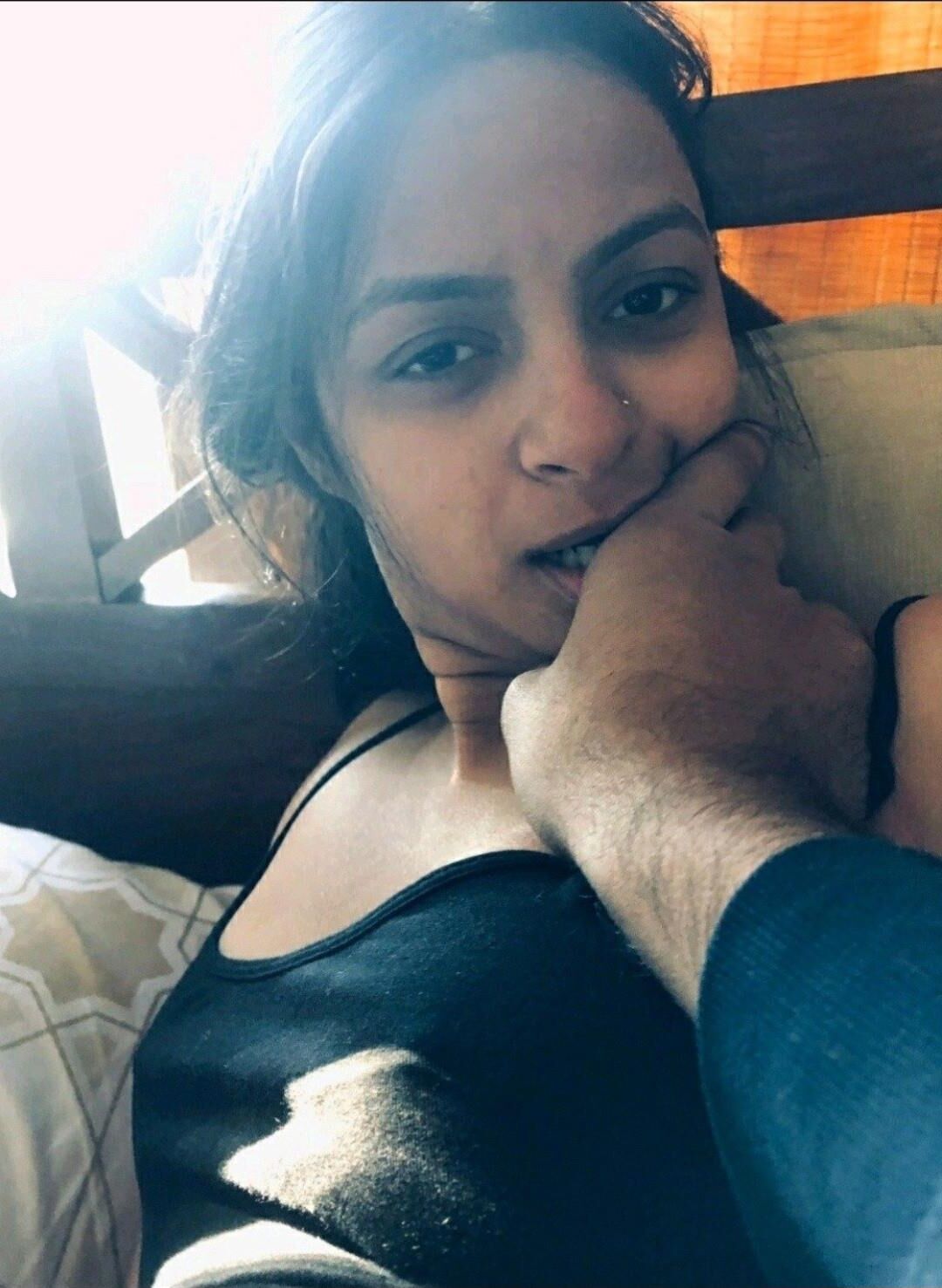 インドの女の妻