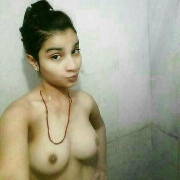 インドのセルフィー女