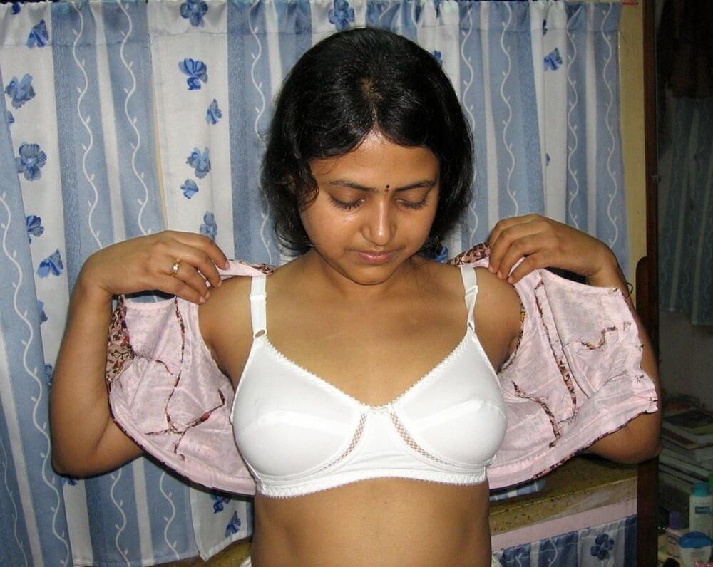 Saree vestiu esposa desi