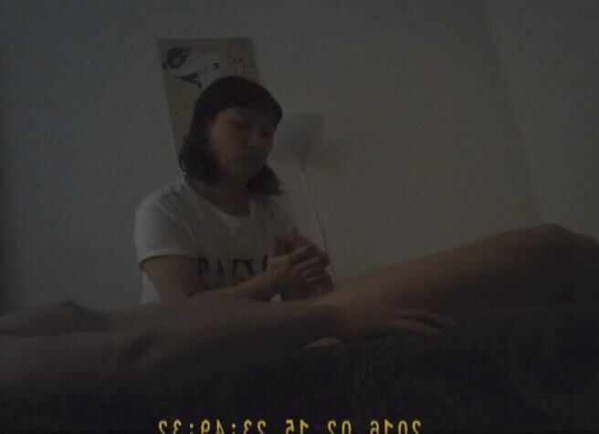 Asian Massage Parlor 