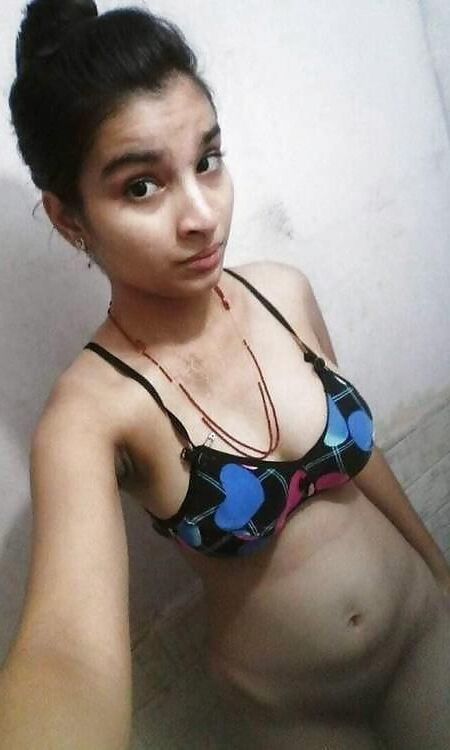 インドのセルフィー女