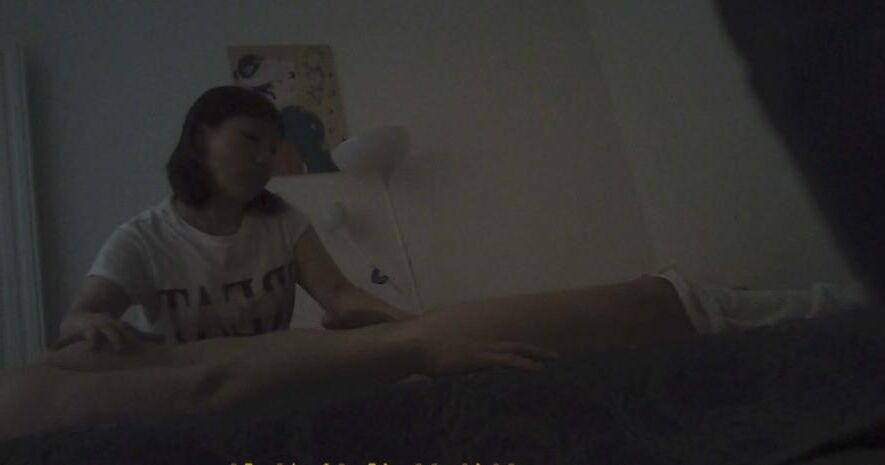 Asian Massage Parlor 