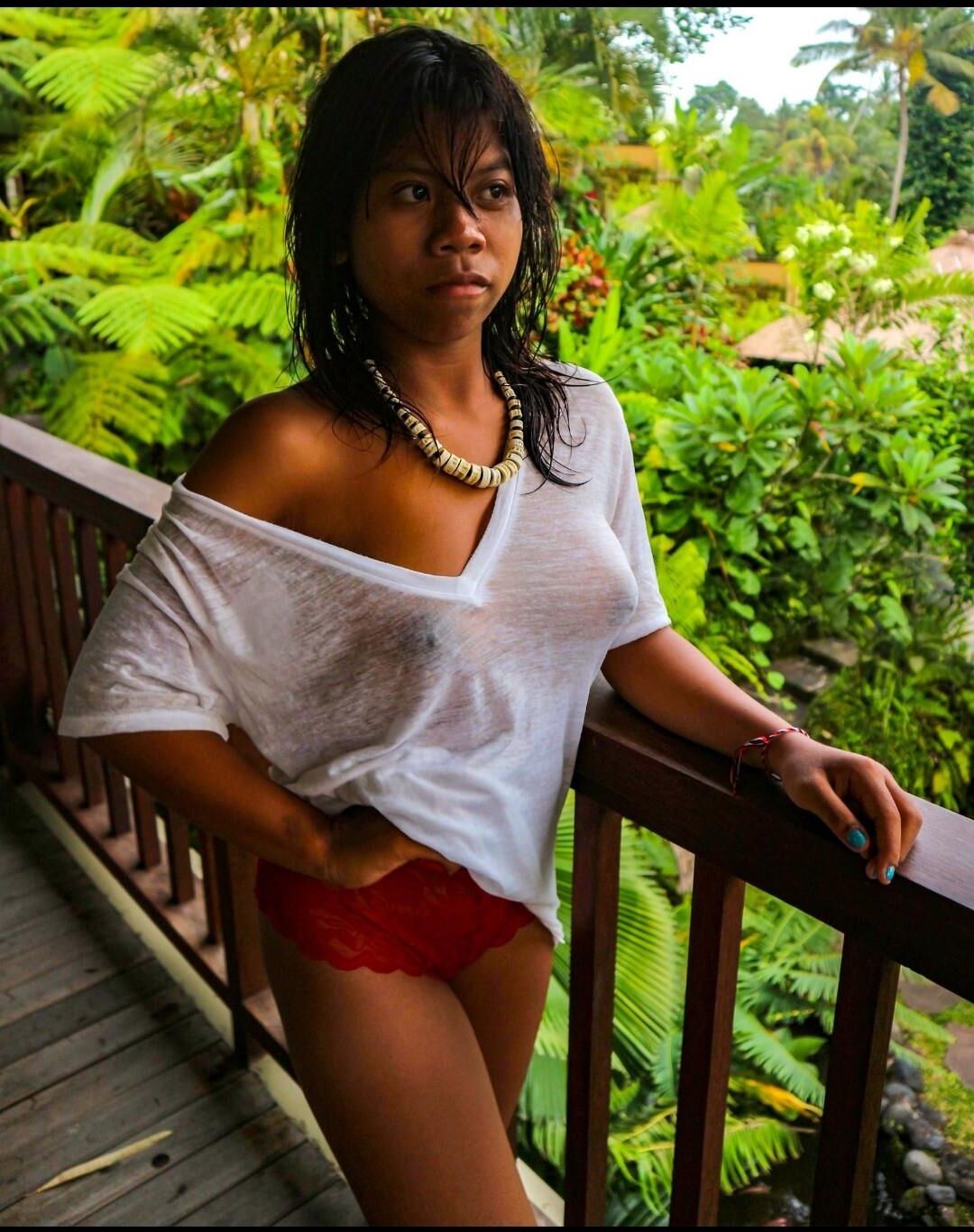 Big Tit Indonésia vagabunda