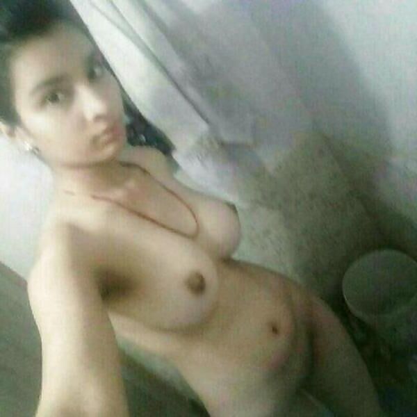 インドのセルフィー女