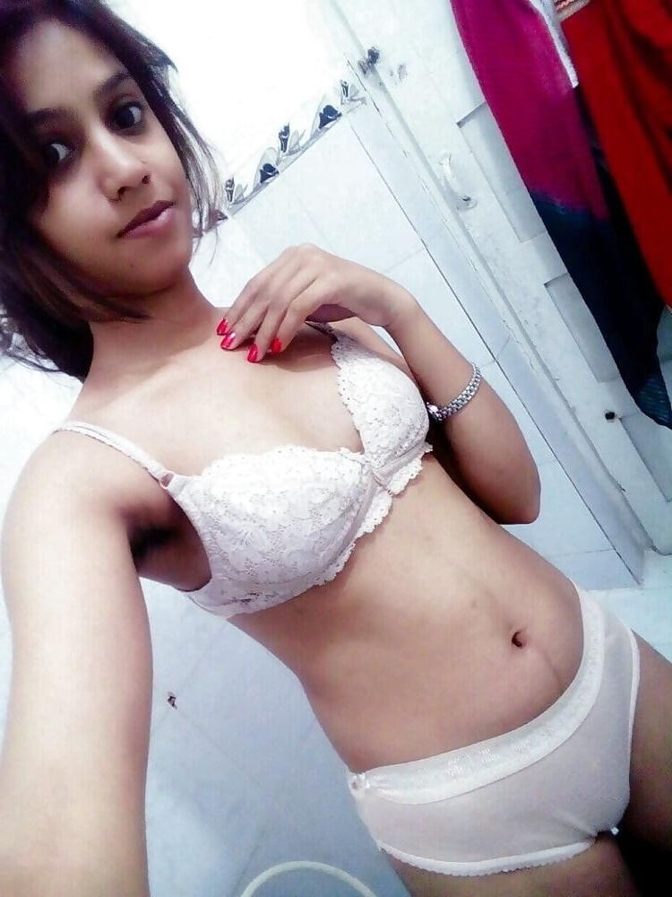 インドのセルフィー女