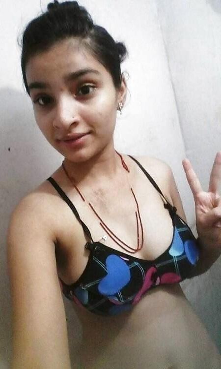 インドのセルフィー女