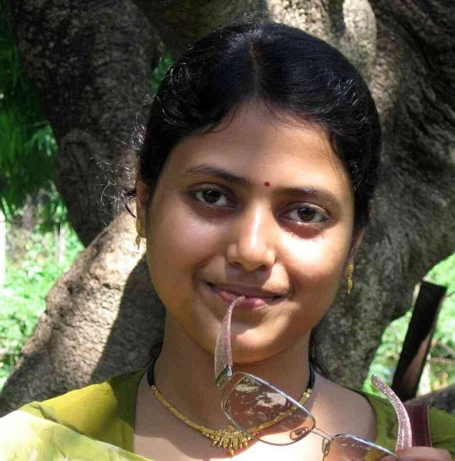 Saree vestiu esposa desi