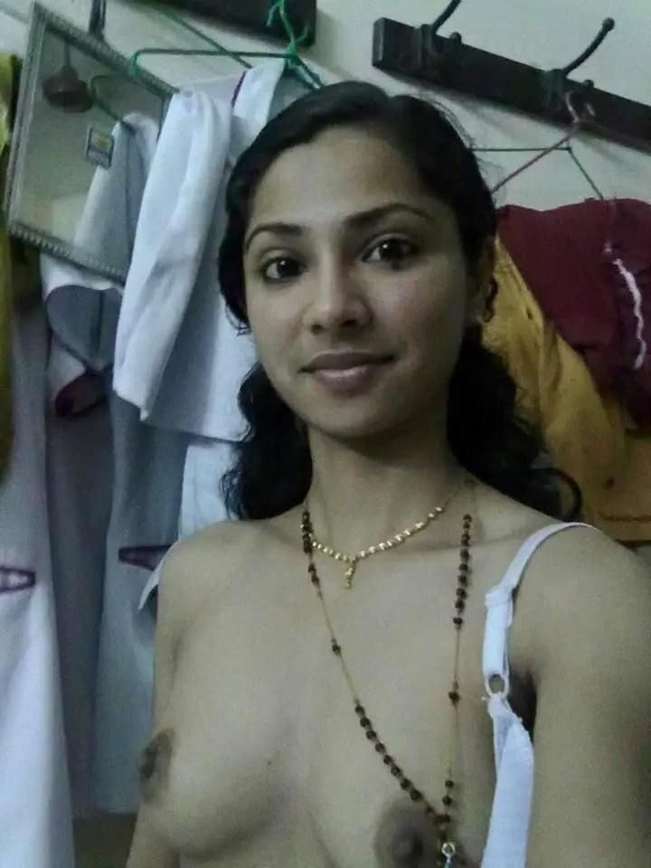 いたずらなインドの看護師