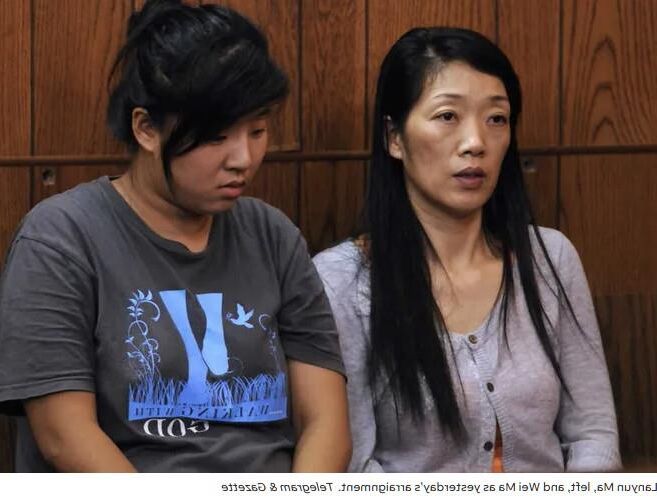 Asian Massage Parlor 