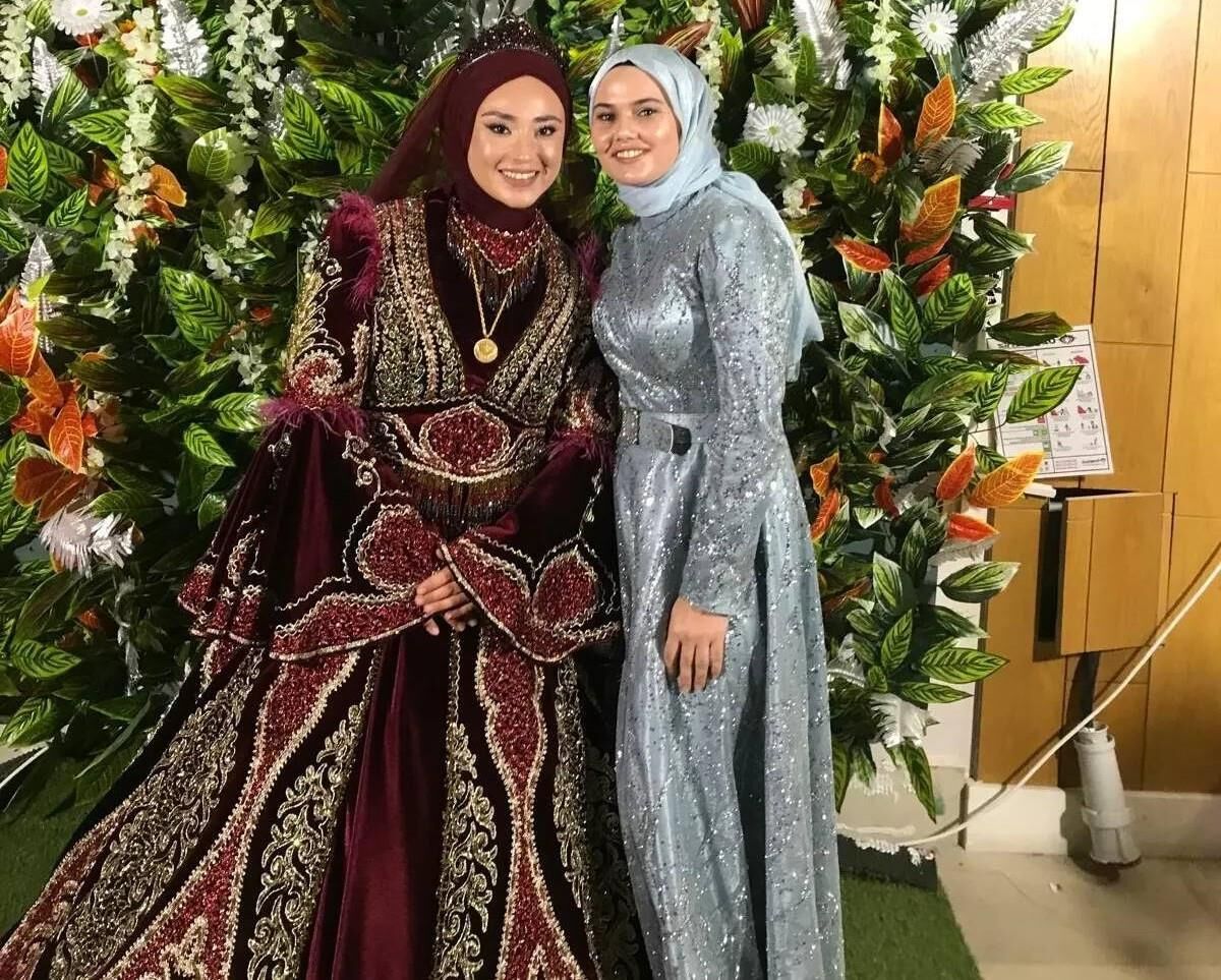 トルコのセクシーなヒジャーブ