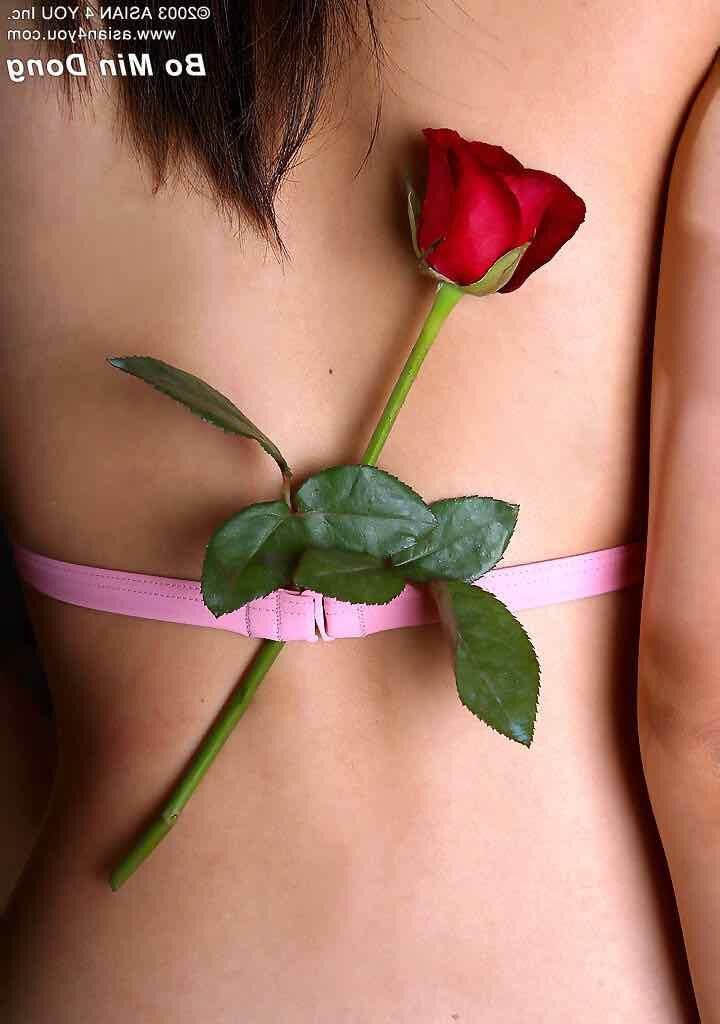Asianyou Bo min Dong uma rosa para mim