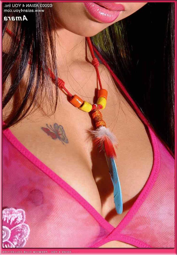 Hippie asiático Asianyou Amara