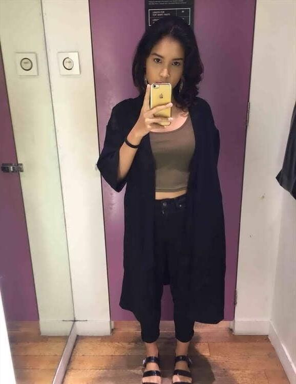 Indonésia MILF DINA