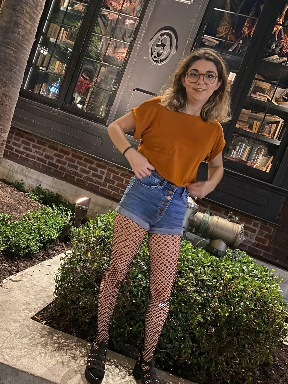 Katie de TX.