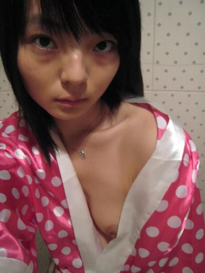 かわいい日本のガールフレンド