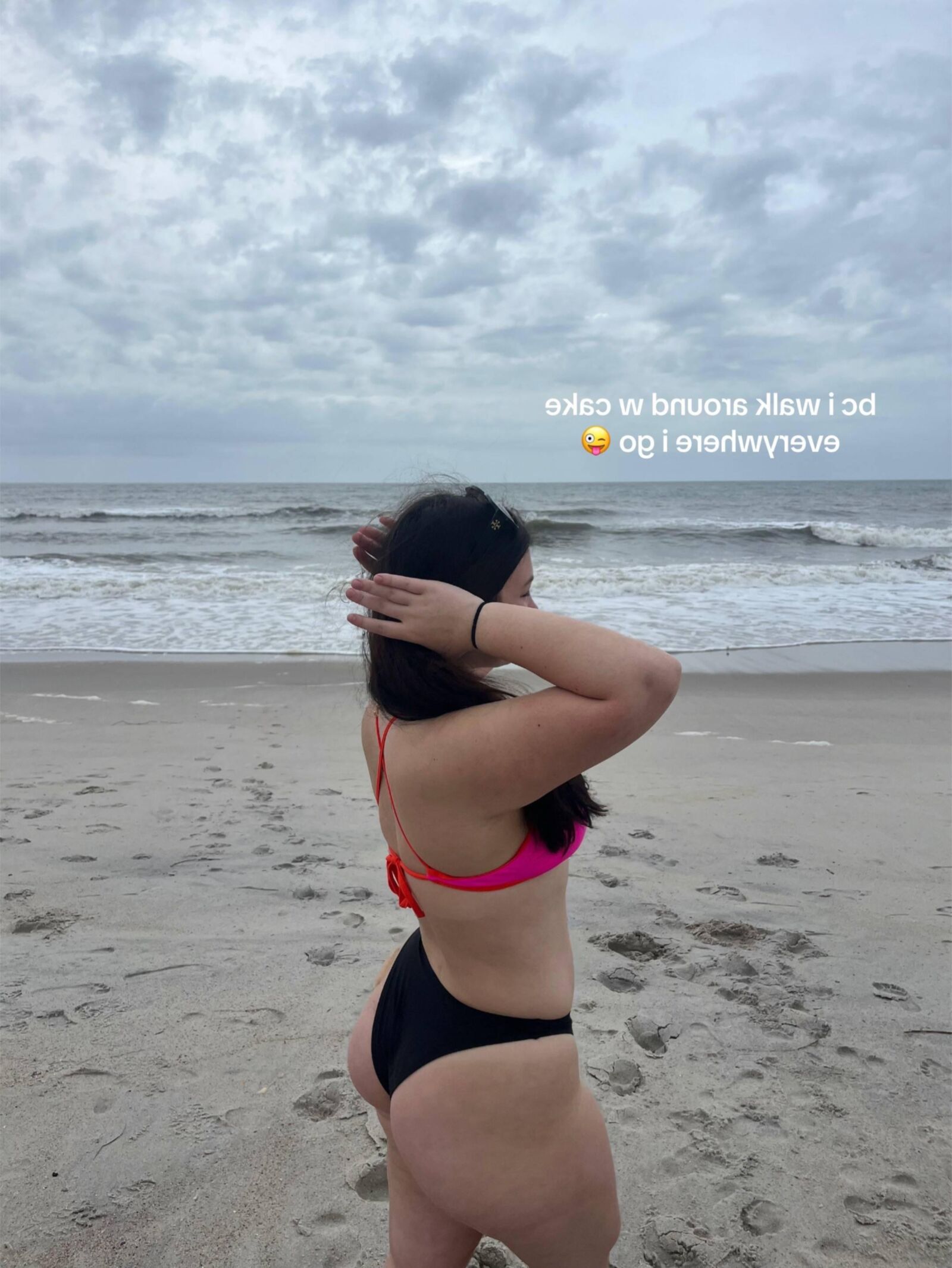 BBC用のPhat Booty College Bikini Pawgs
