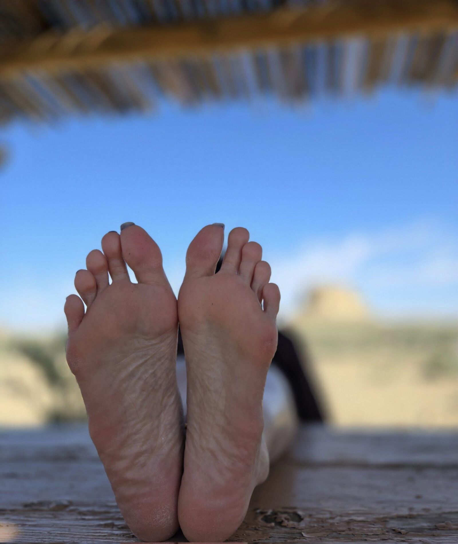 PrettyVafeet Asiático MILF SOLES