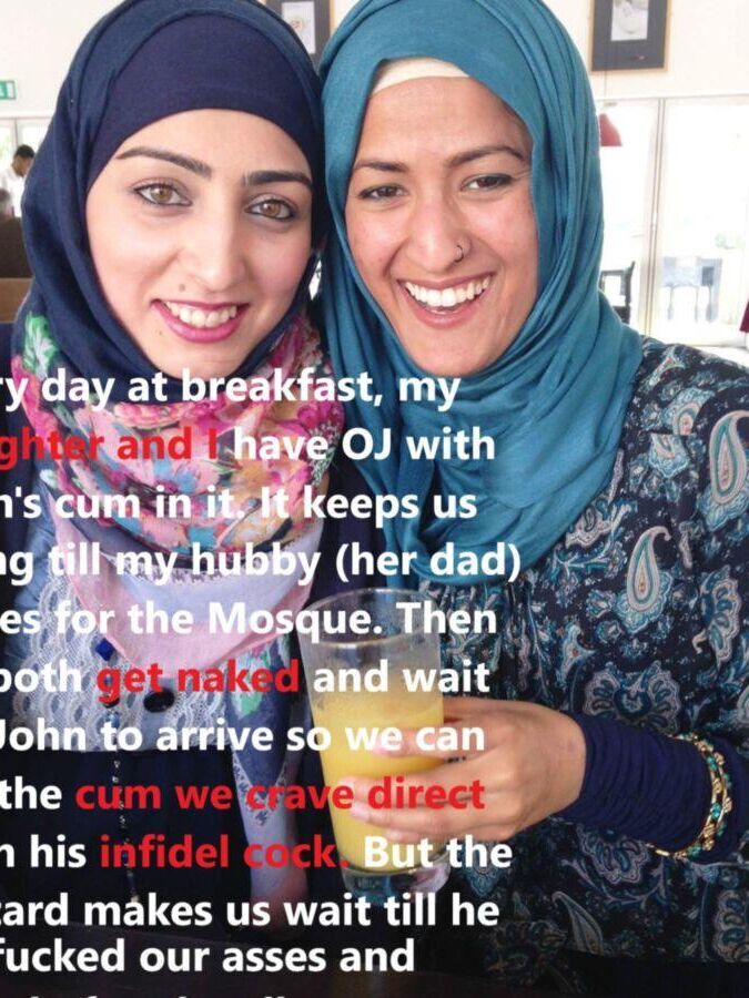 Hoejabi Sluts：イスラム教徒の女の子が自由になる