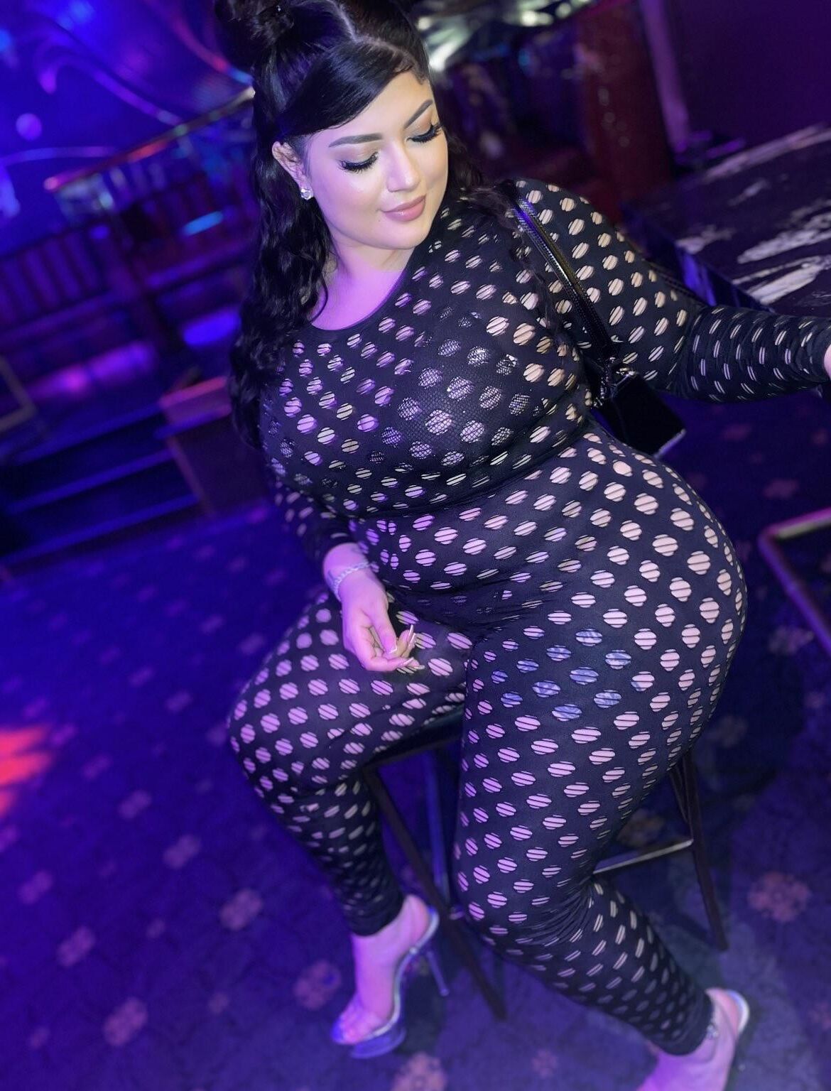 yams巨大なお尻の大きなおっぱいビューティーbbwアラビアの女の子ミックスホットショット
