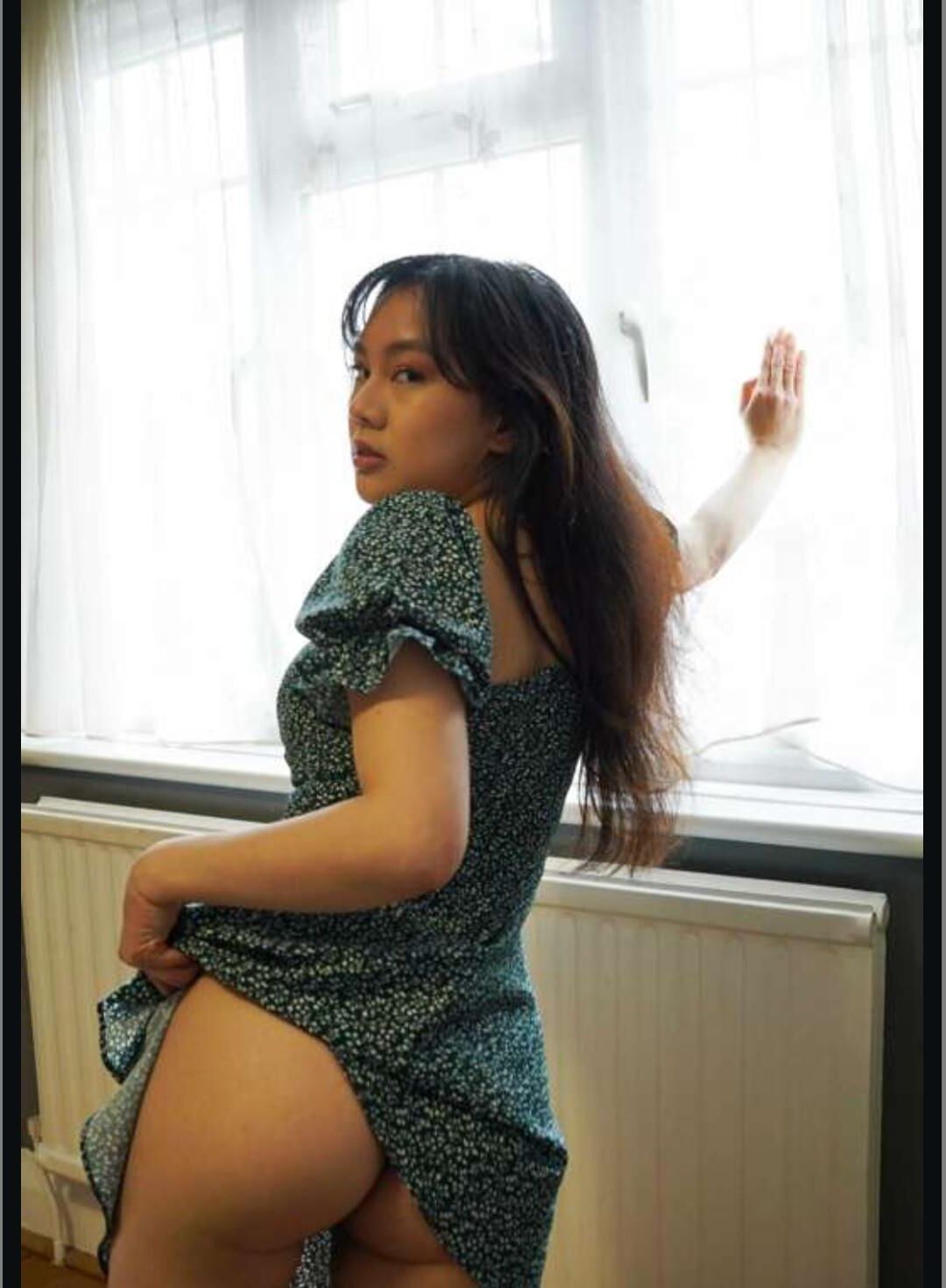 アメリカの痴女中国人