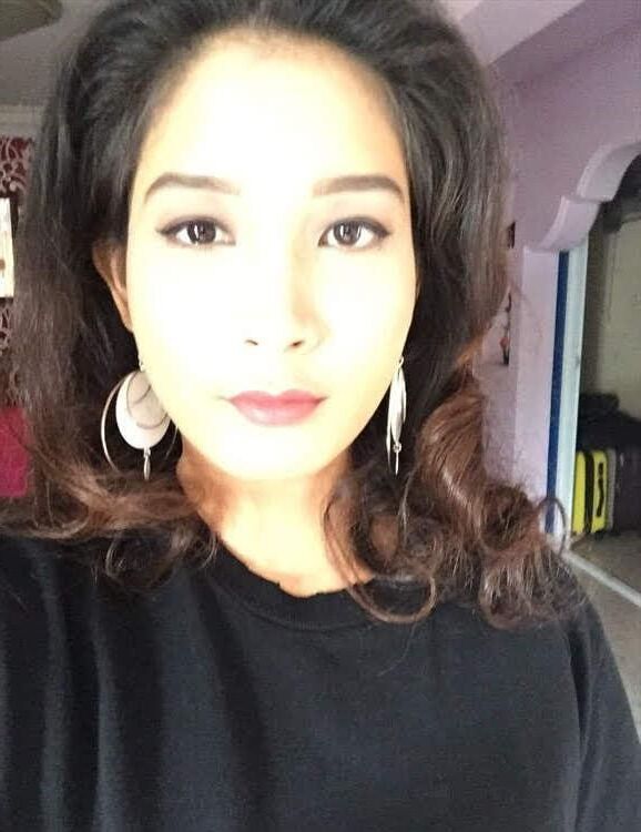 Indonésia MILF DINA