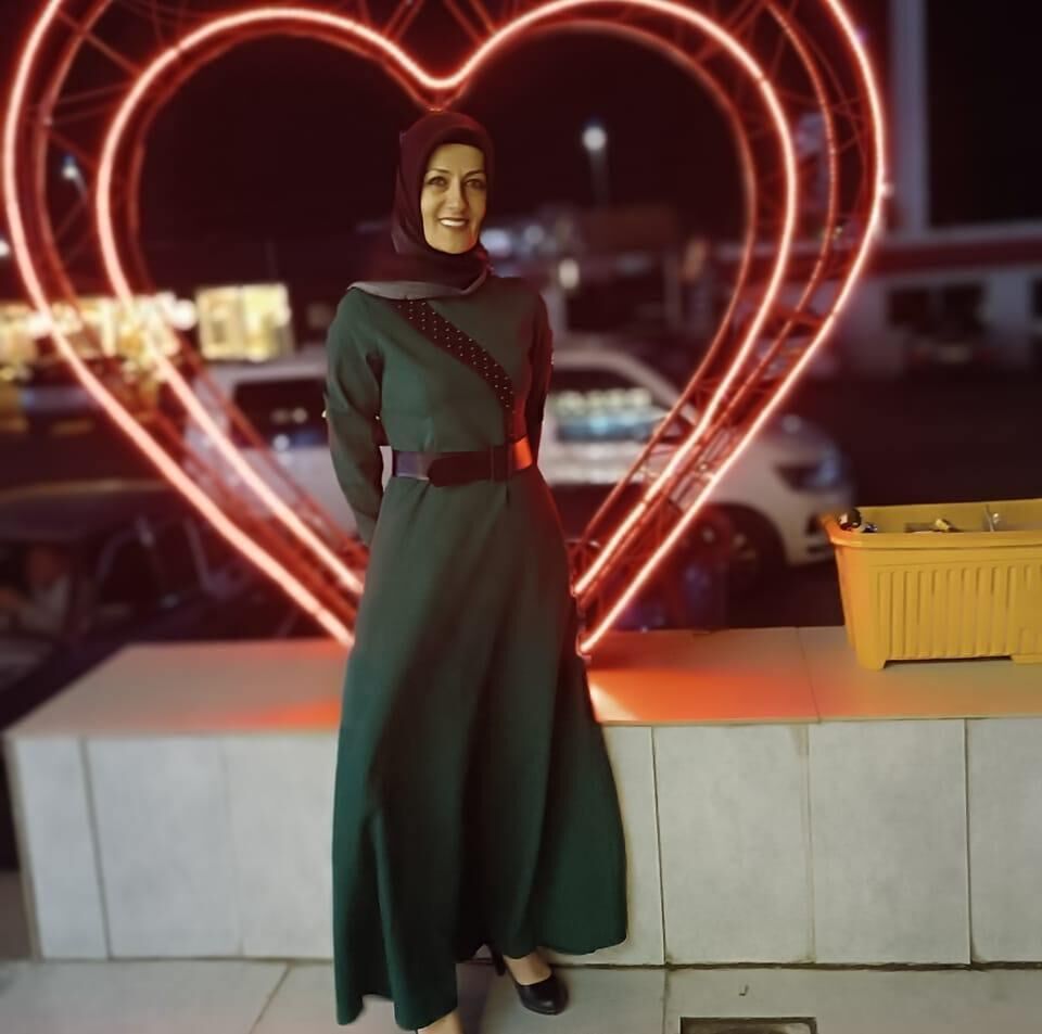 トルコのセクシーなヒジャーブ