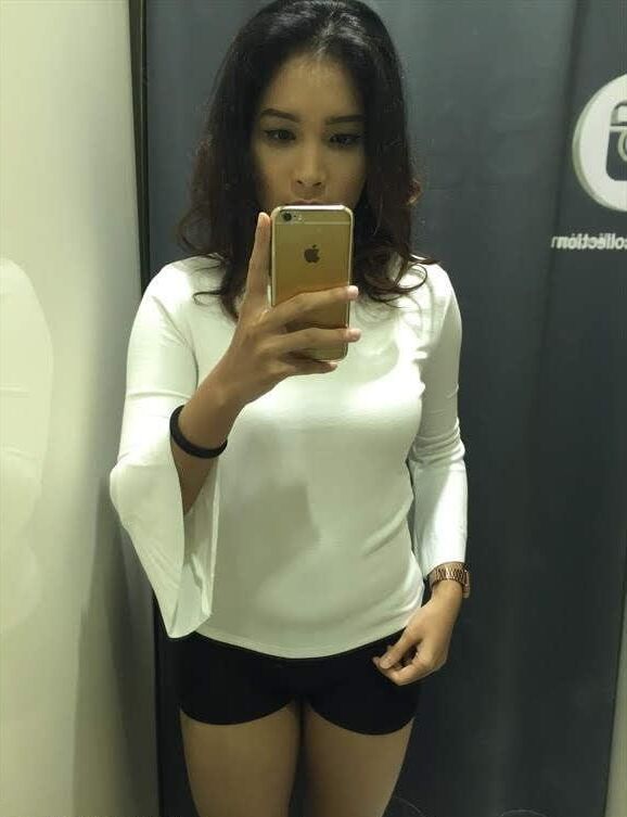 Indonésia MILF DINA