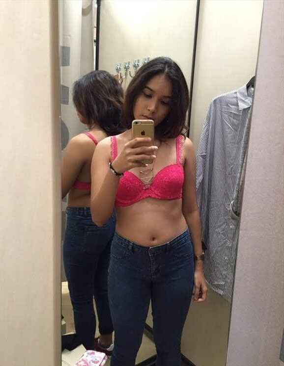 Indonésia MILF DINA