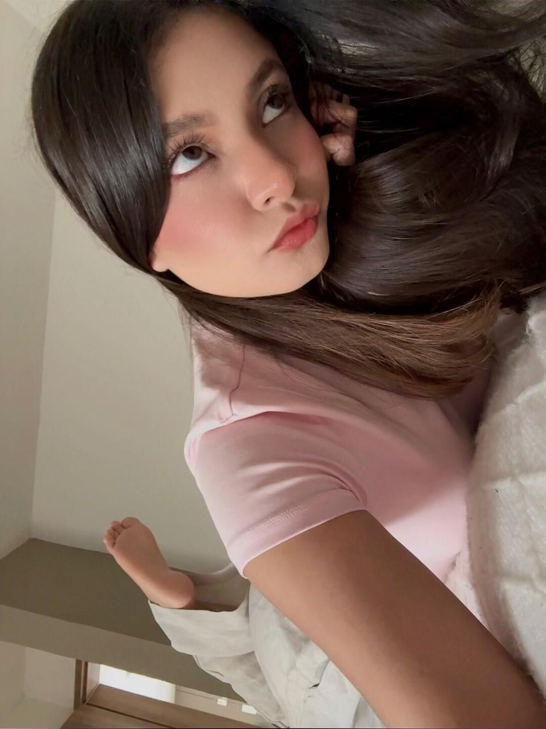 Samantha latina perfección