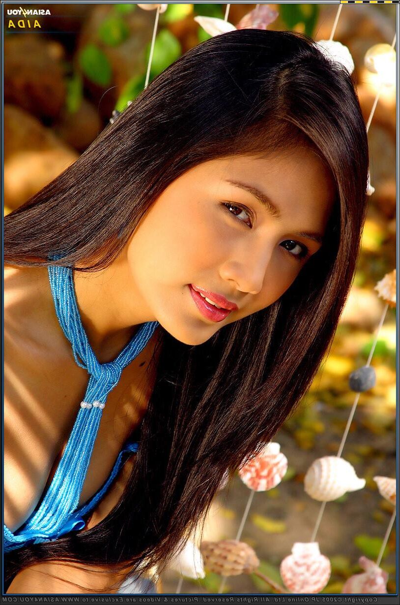 ASIANYOU AIDA por um momento divertido