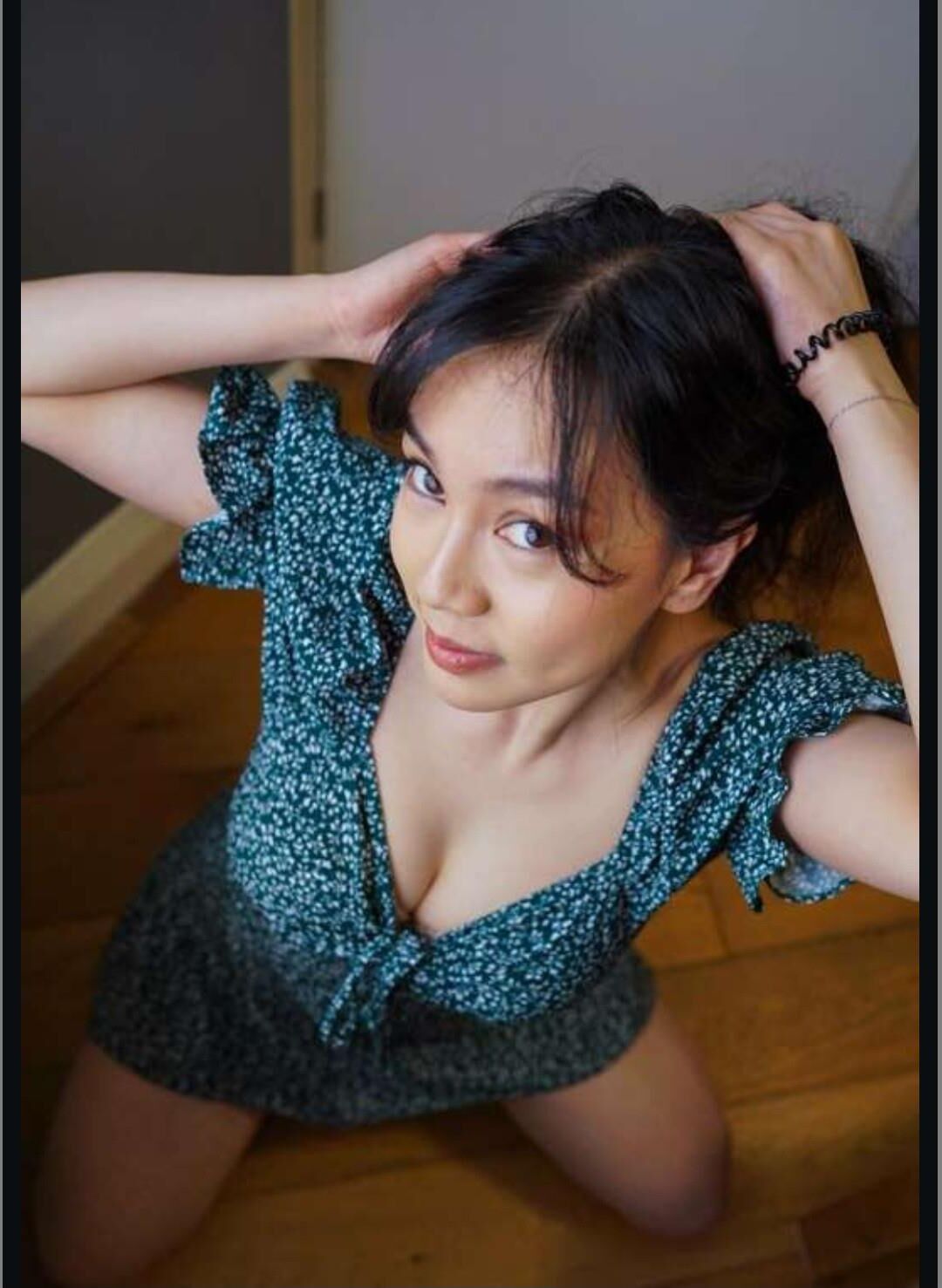 アメリカの痴女中国人