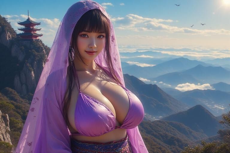 Ai Sexy Babes asiáticos Big Boobs