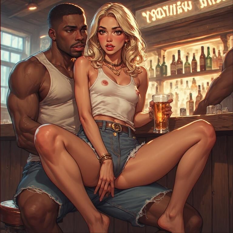 バーの妻