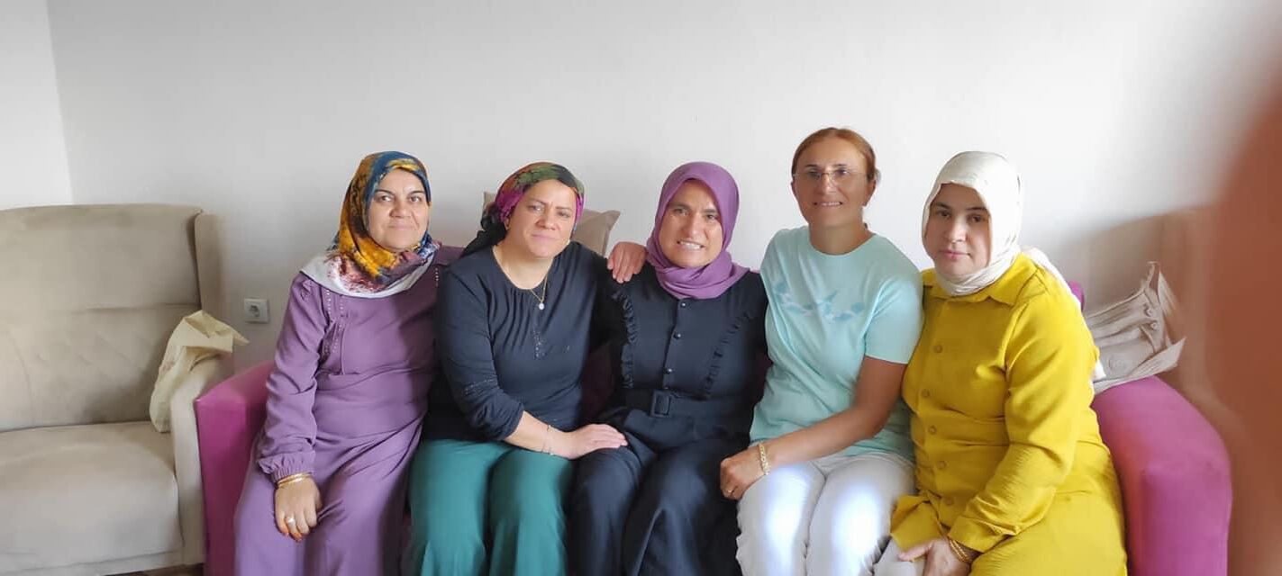 トルコのセクシーなヒジャーブ