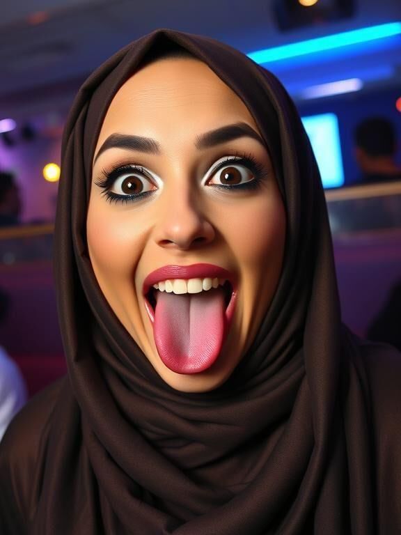 Hoejabi Sluts：イスラム教徒の女の子が自由になる