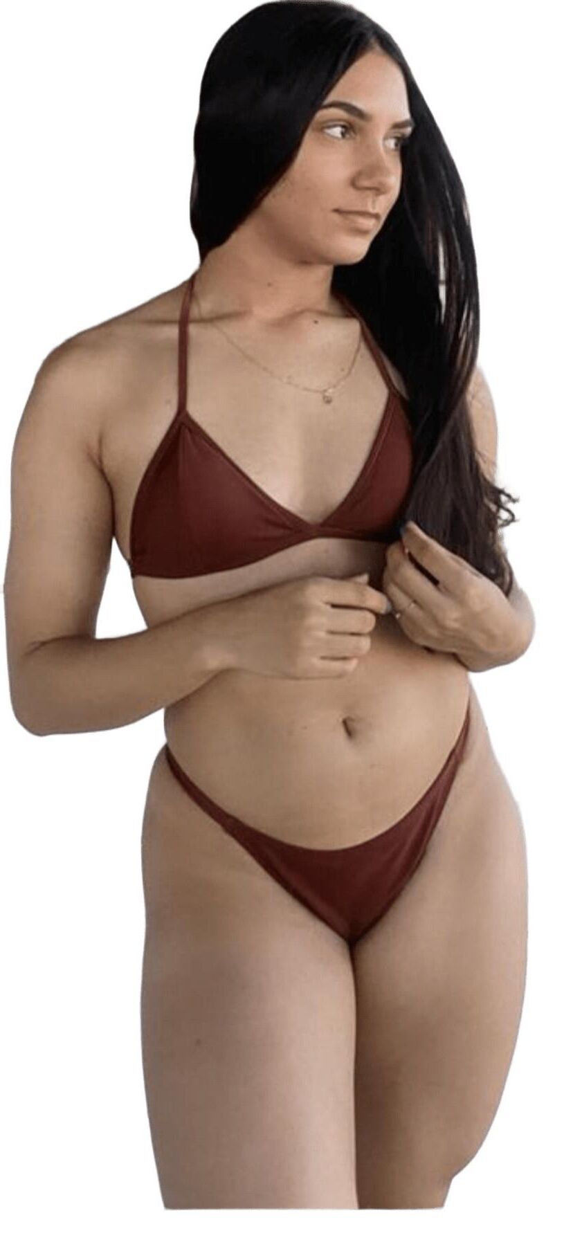 Latina lindas pegatinas grandes de trasero