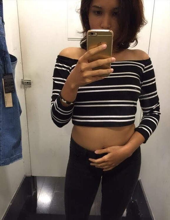 Indonésia MILF DINA