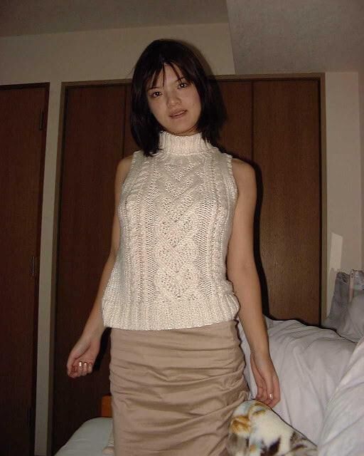 かわいい日本のガールフレンド