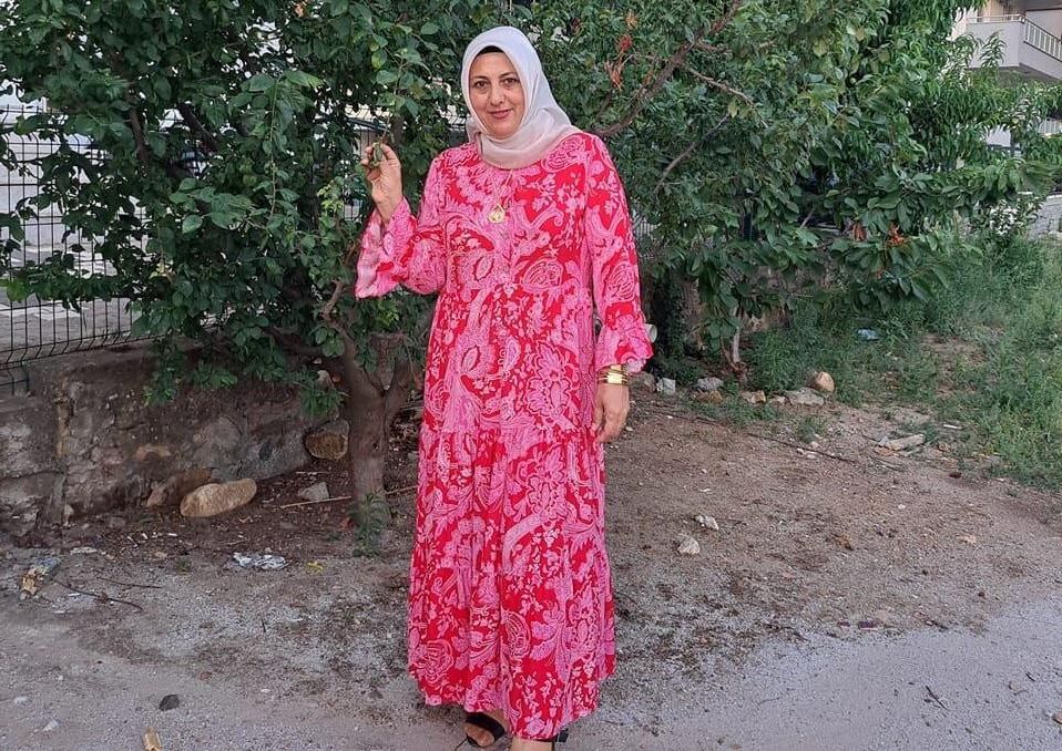 トルコのセクシーなヒジャーブ